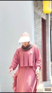 MELANI LONG DRESS/GAMIS MUSLIM ELEGAN/GAMIS MEWAH/GAUN PESTA/DRESS KONDANGAN/LONG DRES/BUSUY FRIENDLYS KEKINIAN/DRESS TERBARU