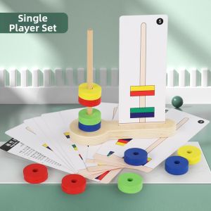 Early Education Mind Development Matching Game
