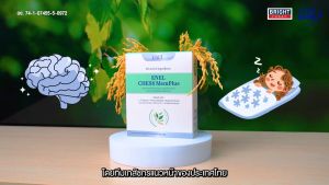 [ส่งฟรี]ENEL CHESS MemPlus (เอเนล เชส เมมพลัส) แอล-ธีอะนีน 6 กล่อง 180 เม็ด สารอาหาร 15 ชนิด