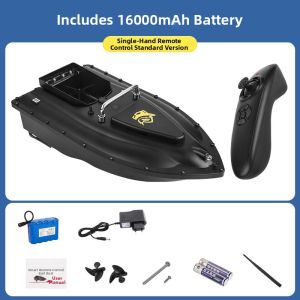 MLZH | Smart Control Bait Boat with Large Battery Capacity Positioning and Automatic Return Cruise Function