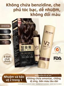 Hansi | Dầu Tô Tóc Không Ammonia Không PPD