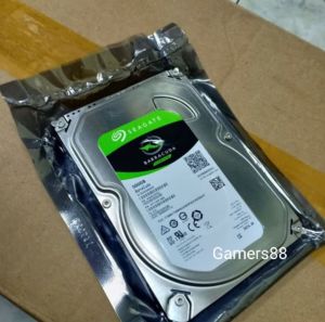 Hardisk Hdd 500Gb Seagate 7200Rpm Internal Slim 3.5" Harddisk Pc Cctv Hard disk Sata