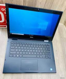 DELL 3390 I5/8G/SSD 256G CẢM ỨNG SOAY GẬP 360 ĐỘ