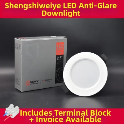 UFO Shaped Recessed LED Downlight for Ceiling