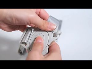 High Chair Baby Straps Adjustable 5 Point Harness Baby Safety Strap Belt for Stroller Pushchair, Pram Buggy Safe Protection