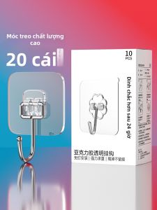 LUOCHENG | Strong Adhesive Wall Hooks