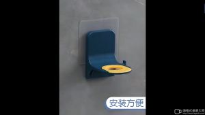 Smartchoice Hanger botol shampoo sabun cair/Holder bottle bathroom - Holder Tempel/ Holder Botol