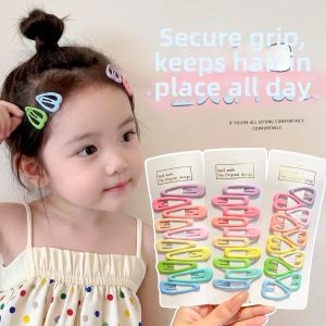 Dopamine Design Baby Girl Hair Clips
