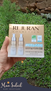 Ready Stock Rejuran Healer Turnover Ampoule Dual Effect [Special Set Olive Young] 10ml+10ml