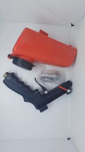 Pneumatic Air Compressor Sandblasting Gun Alat Penyemprot Pasir