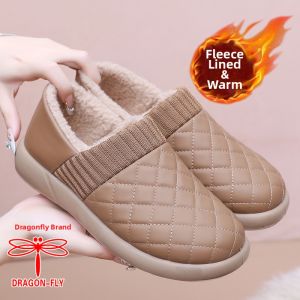 DRAGON-FLY | Warm Waterproof Slip-Resistant Cotton Shoes