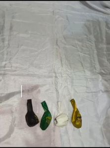 Balon Latex Idul Fitri RAMADHAN KAREEM Lebaran Eid Mubarak isi 10 Pc