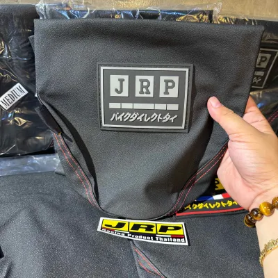 JRP MAY TAHI / LIHA / SAND PAPER SEAT COVER / JRP BLACK LOGO OREO SEAT COVER / PLAIN LIHA SEAT COVER MIO SPORTY / SOULTY / AEROX / NMAX / RAIDER / TMX / MIO I 125 / HONDA CLICK / SMASH / WAVE / PCX / ADV / RS125 / MIO SOUL I 125 / BURGMAN