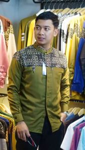 BAJU KOKO PRIA TERBARU BAJU KOKO FARHAN