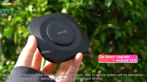 Android Box Carlinkit Tbox S2P - Qualcomm SM6225 / SM6115 - Ram 8Gb Rom 128Gb - Chính Hãng Carlinkit