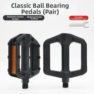Aluminum Sealed Bearing Bicycle Pedals