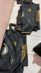 JERSEY TIMNAS INDONESIA HITAM GOLD 2024 FULL PRINTING FREE CUSTOM NAMA DAN NOMOR PUNGGUNG