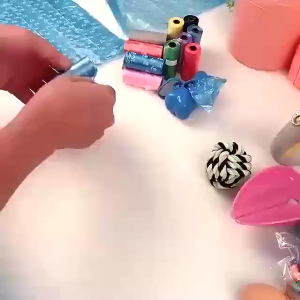 KANTONG SAMPAH PLASTIK SAMPAH MOBIL PLASTIK SAMPAH ISI 15 KANTONG SAMPAH