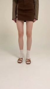 SANVIN Shoes | RUE Heels sandal gesper 5cm