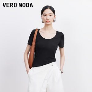 Vero Moda | Áo Thun Tay Ngắn Chất Liệu Lycell