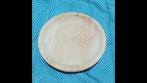 (Murah Meriah) Cobek atau Coet dari Bahan Kayu Diameter 22 cm