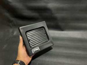 Brecket cover dudukan plat nomor vespa px excel exclusive super sprint pts model utah detail original nos hitam putih bagus murah grosir eceran