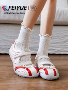 Feiyue | Breathable Summer Mary Jane Style Athletic Sandals