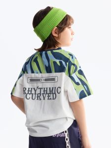 Moisture Wicking Quick Dry Boys T-Shirt