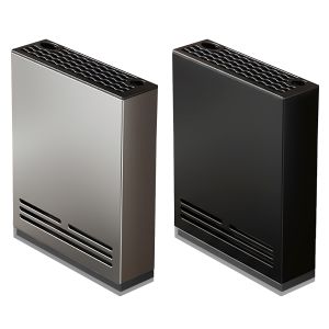【HOSPORT】 Holder Without Universal Block Holder Space Saver Storage Stand Display for and Utensils