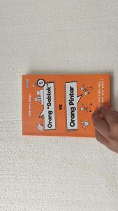 Buku Motivasi Orang GBLoK vs Orang Pintar (Tjahjo Harry Wilopo)