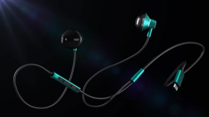 HiFi Bass Stereo Volume Control With Mic 3.5mm Wired Earbuds Usb Type C Headphone   For Galaxy S25 S24 Ultra iPhone 17