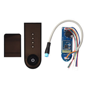 【New Arrival】Dashboard BT Bluetooth Circuit Board w/ Cover for Xiaomi M365 Electric Scooter