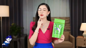 ถุงใส่ผ้าอนามัยใช้แล้วฝาปิดแถบกาวตราเด็กดีบรรจุ1ห่อ / 20 ใบ