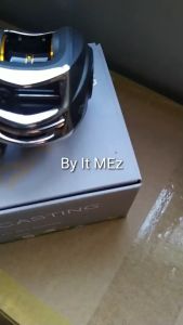 4 ตัวเลือกของแท้ ราคาถูก รอกตกปลา รอกหยดน้ำ รอกอะชิโน Ashino A ทนทาน คุณภาพดี ส่งพร้อม ❗ Baitcasting Reel