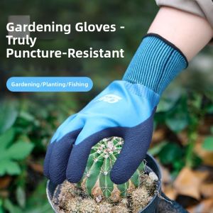 MO DE FA | Anti-Puncture Anti-Puncture Waterproof Gardening Gloves