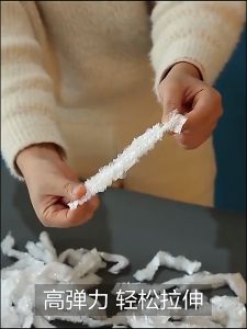 100pcs Disposable Bowl Wraps Food Grade Cling Film Food Grade Household Plastic Bags w/Elastic Seal Refrigerator Wrap