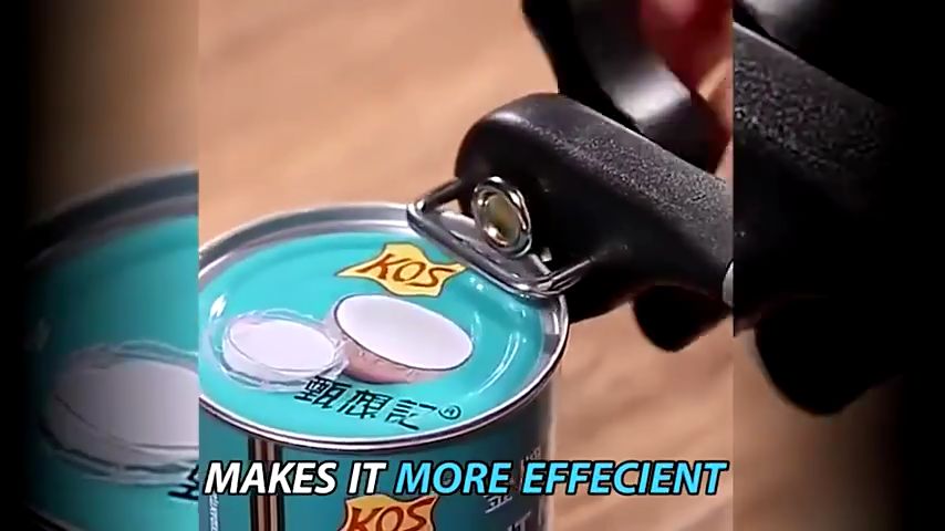 1pcs Stainless Steel Can Opener Manual Safety Can Opener Heavy Duty Japan With Turn Knot Smooth Edge Can Tin Opener Kitchen Tool Accessories