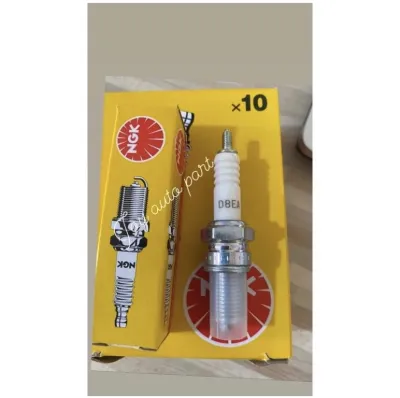 Busi NGK Tiger D8EA isi 10 pcs GL pro Mega pro