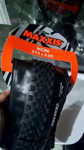 MAXXIS Ban Luar Sepeda MTB Ikon 27.5 x 2.20 Bicycle Outer Tires Ban Sepeda Gunung