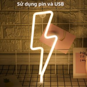 BEAUTY IN THE LIGHT | Đèn LED Neon Tạo Không Khí Phòng Chơi Game