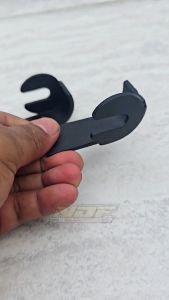 Bracket Breket Pelindung Swing Arm Mounting Bawah Honda Beat Scoopy Vario Cover Crankcase Mesin