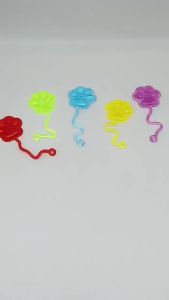 12pcs Mini Fun Sticky Cats Sensory Toys for Birthday Party Favors Classroom Prizes Guest Gifts Goodie Bag Filler Toy