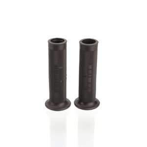 รถจักรยานยนต์ 7/8 "22 24mm Grips จับบาร์สําหรับ KTM YAMAHA Universal Dirt PIT BIKE Racing Motocross ATV ยางเจล Domino Grip