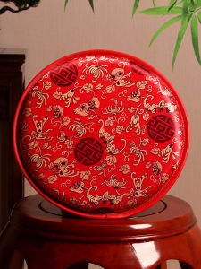 Đệm Ghế Trống Kiểu Trung Quốc Đệm Ghế Đàn Guzheng Đệm Ghế Tròn Chống Trượt Tự Hấp Thụ Đệm Ghế Tròn Họa Tiết in Đệm Ghế Tròn