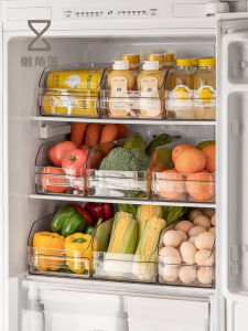 LANJIAOLUO | Sorting and Freshness Preservation Storage Box