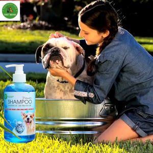 Sữa tắm cao cấp SHAMPOO PREMIER dành cho chó mèo chai 500 ml