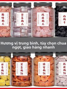 Món Ăn Vặt Mận Giúp Giảm Say Thai Kỳ