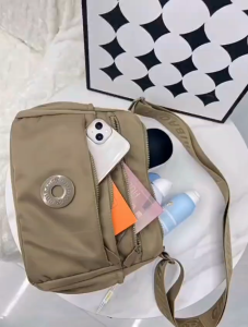 [ERAJAYA BAG] Tas Selempang Wanita 1729-PS Sling Bag Hangout Waterproof