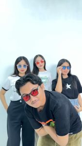 DEATHLESS KACAMATA | JAMES | ACCESORIES | FREE PUCH AND BOX