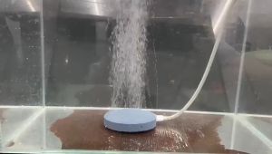 Air Bubble Stone Oxygen Plate Air Stone Disc Aeration Round Bubble Stone Disc